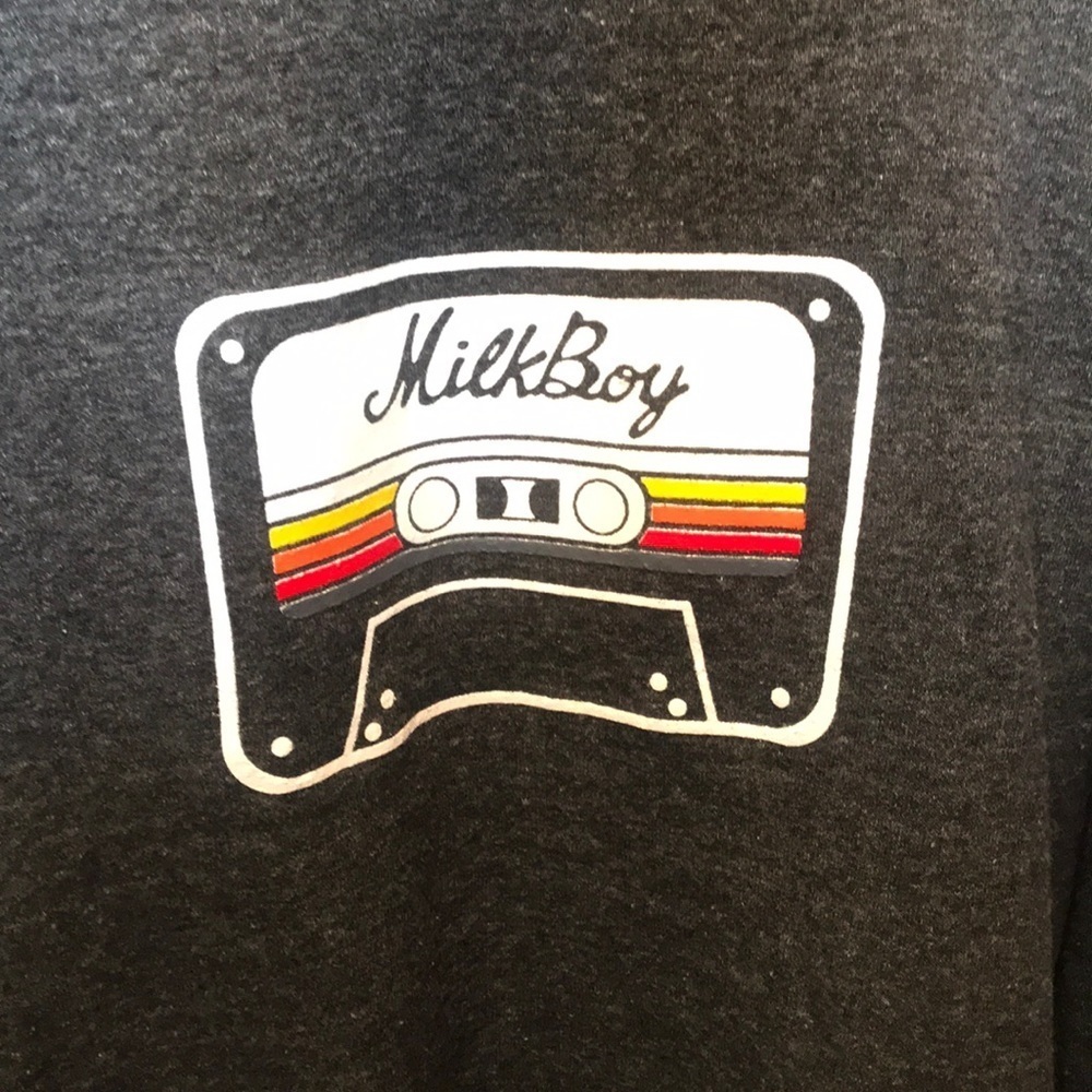MilkBoy Medium Hoodie - Picture 4 of 6